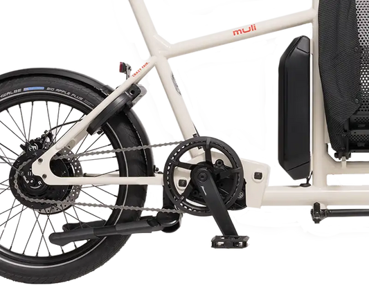 muli - Hunde E-Bike